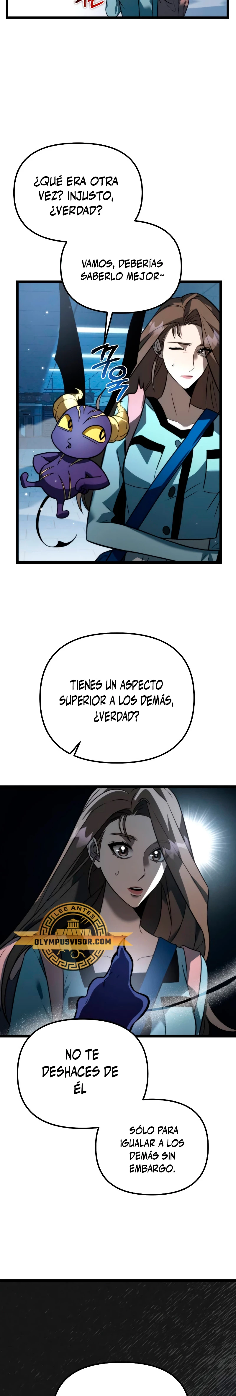 Reencarnado Capítulo 8 - Page 18