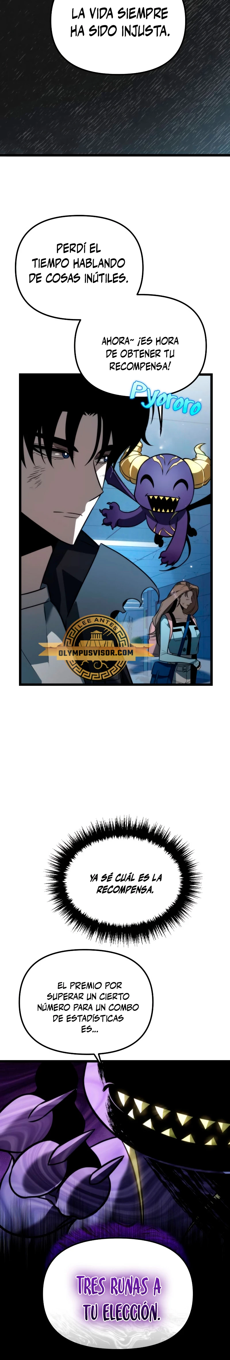 Reencarnado Capítulo 8 - Page 19