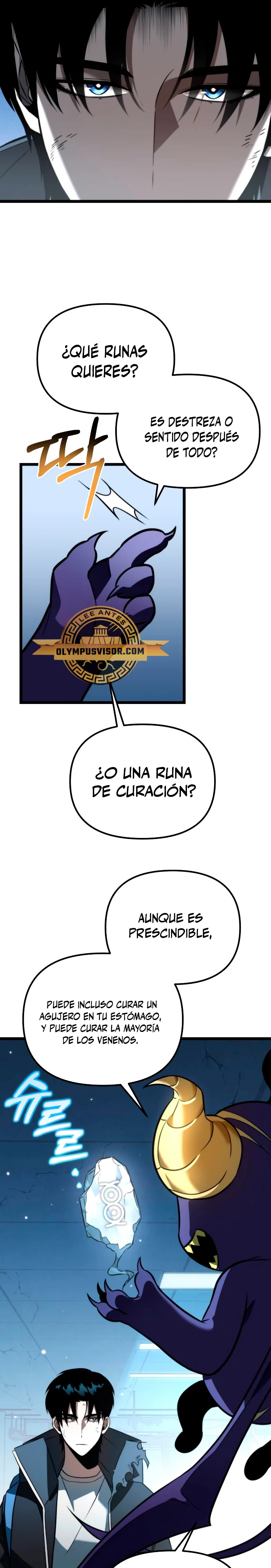 Reencarnado Capítulo 8 - Page 20