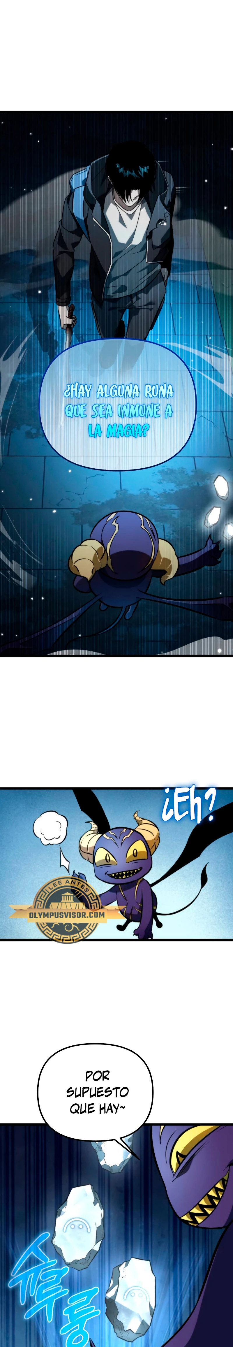 Reencarnado Capítulo 8 - Page 22