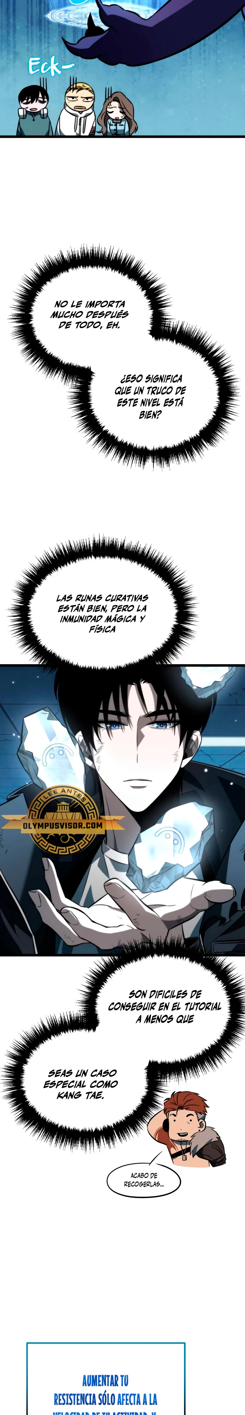 Reencarnado Capítulo 8 - Page 23