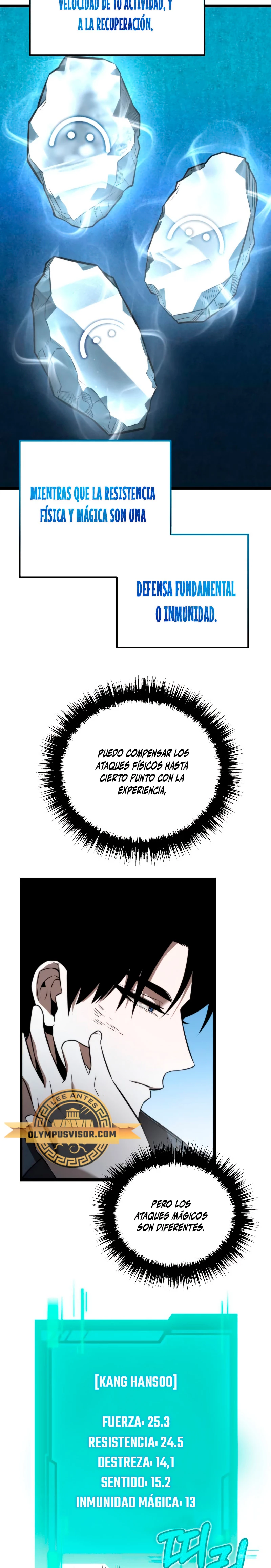 Reencarnado Capítulo 8 - Page 24