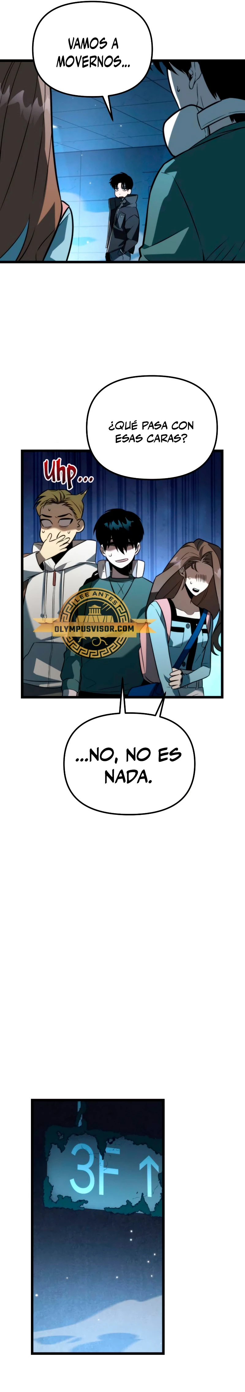 Reencarnado Capítulo 8 - Page 26