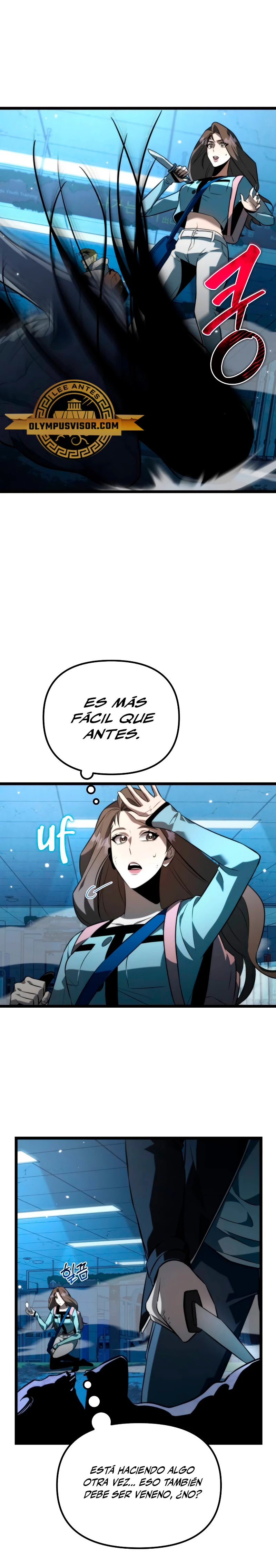Reencarnado Capítulo 8 - Page 27