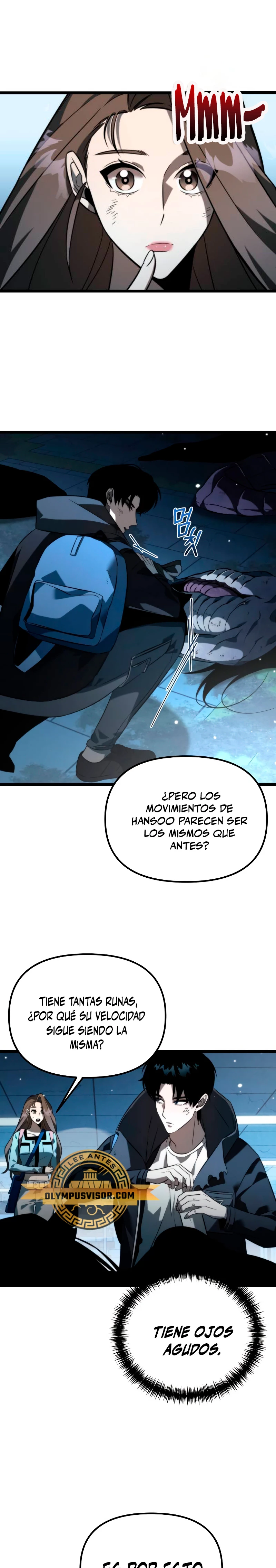 Reencarnado Capítulo 8 - Page 28