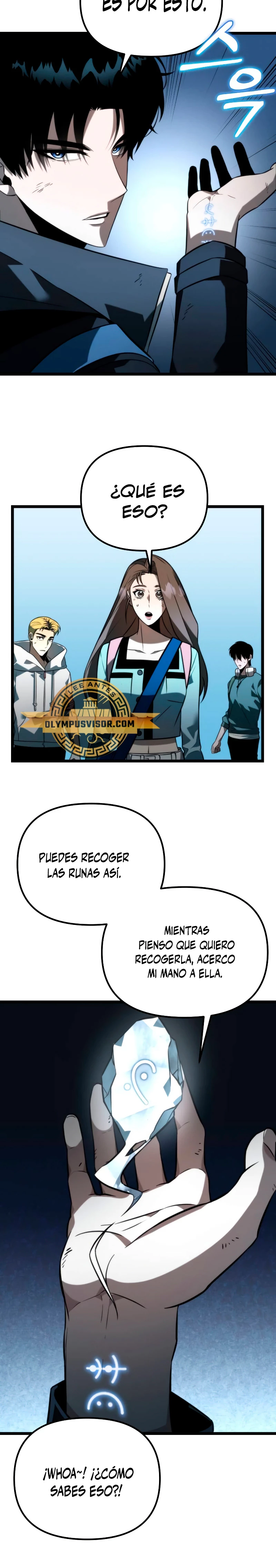 Reencarnado Capítulo 8 - Page 29