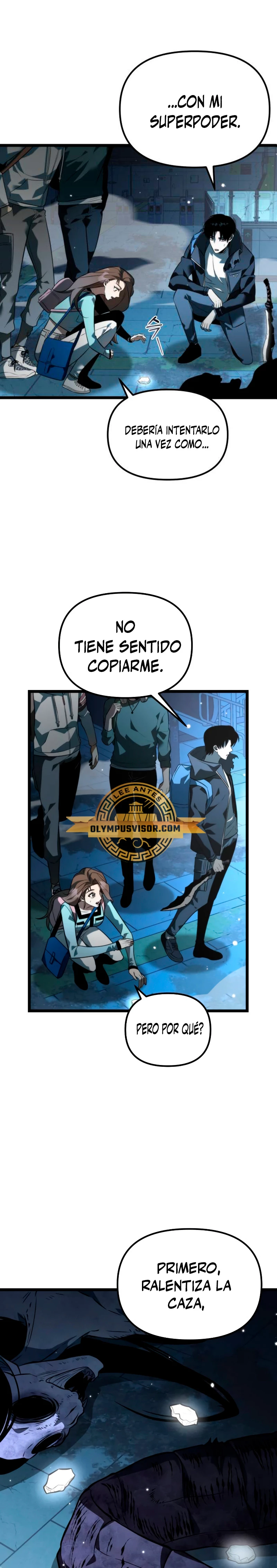 Reencarnado Capítulo 8 - Page 30