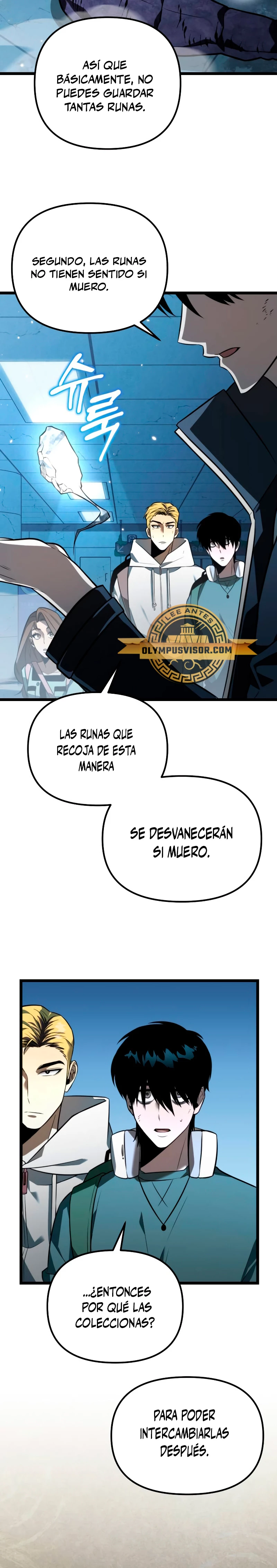 Reencarnado Capítulo 8 - Page 31