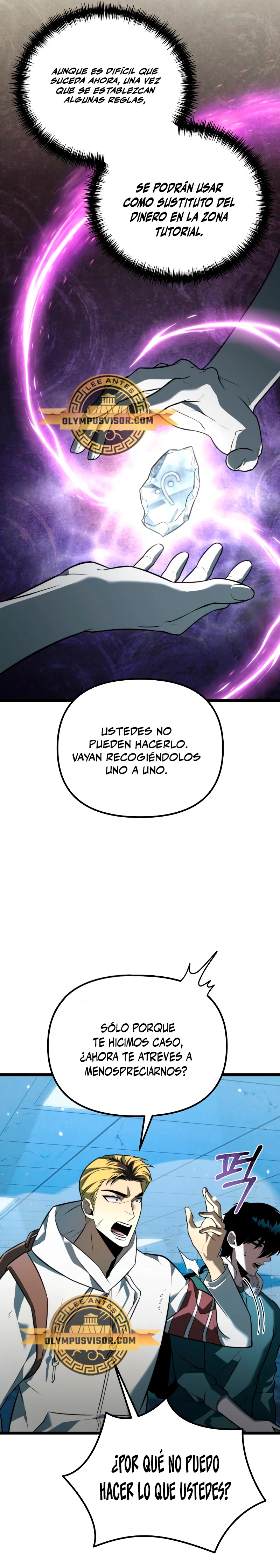Reencarnado Capítulo 8 - Page 32