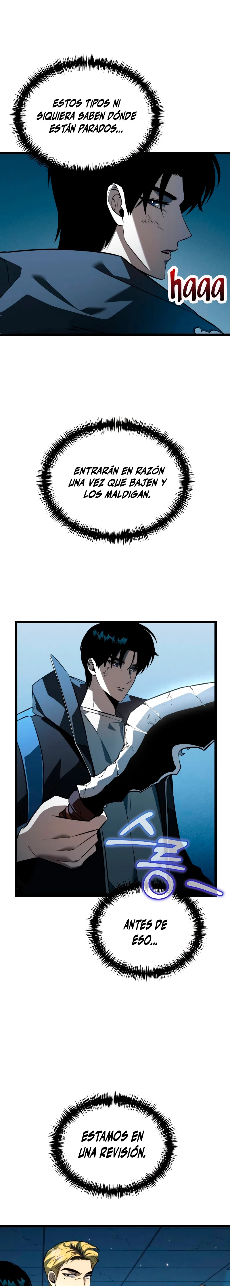 Reencarnado Capítulo 8 - Page 33