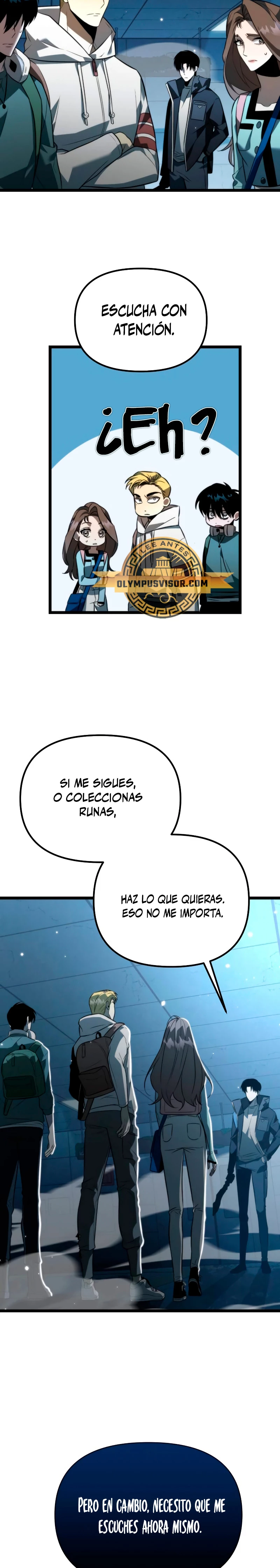 Reencarnado Capítulo 8 - Page 34