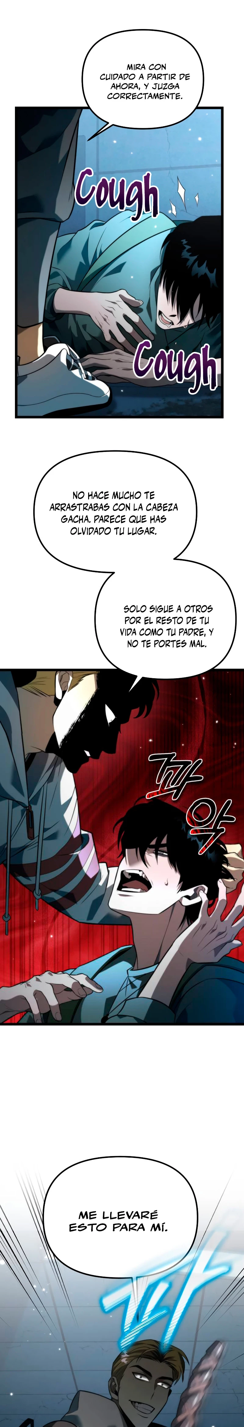 Reencarnado Capítulo 8 - Page 4