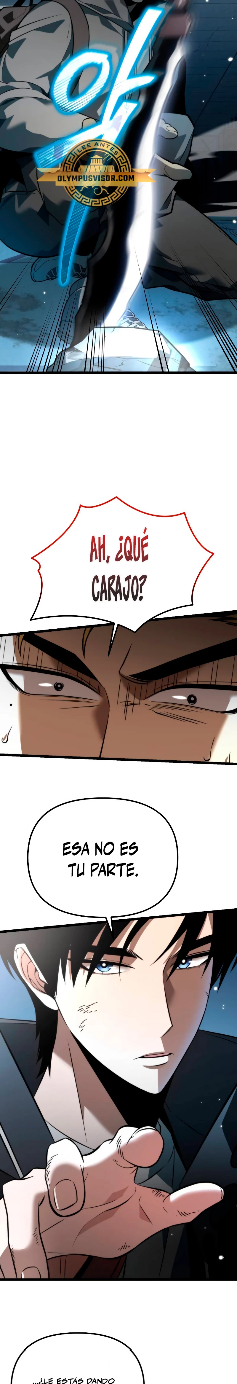 Reencarnado Capítulo 8 - Page 5