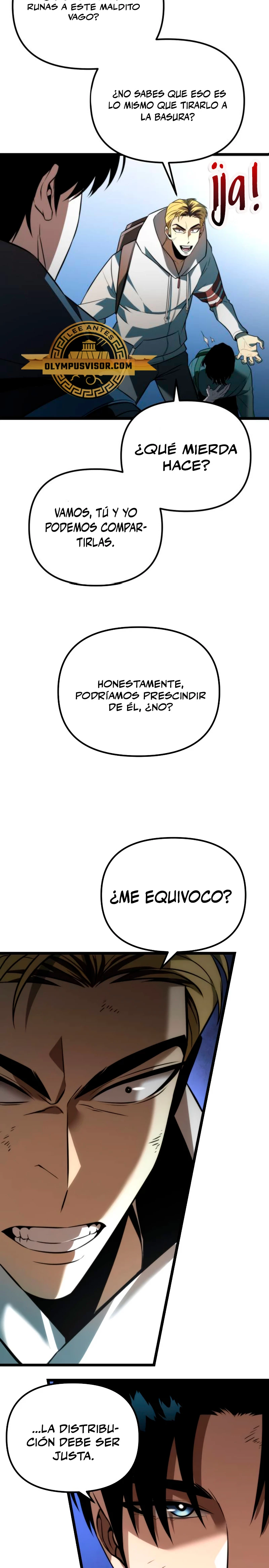 Reencarnado Capítulo 8 - Page 6