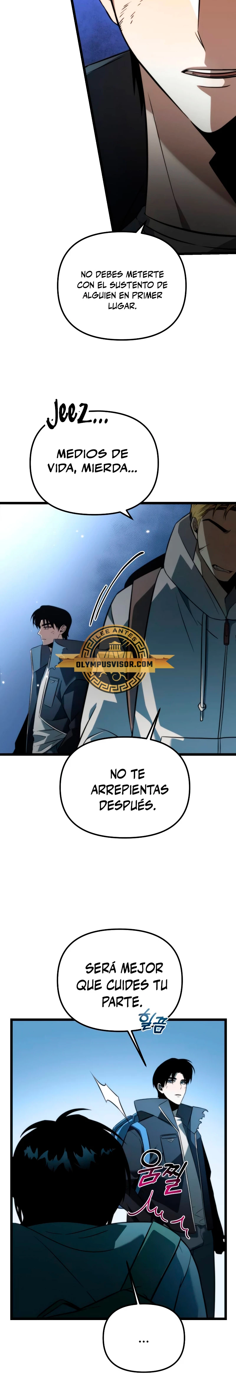 Reencarnado Capítulo 8 - Page 7