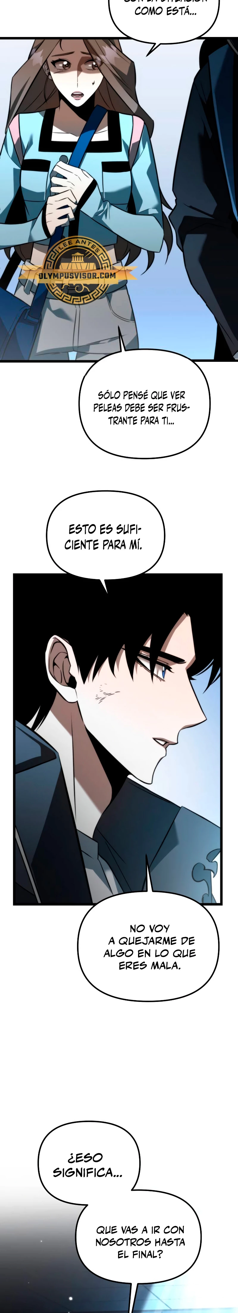 Reencarnado Capítulo 8 - Page 9
