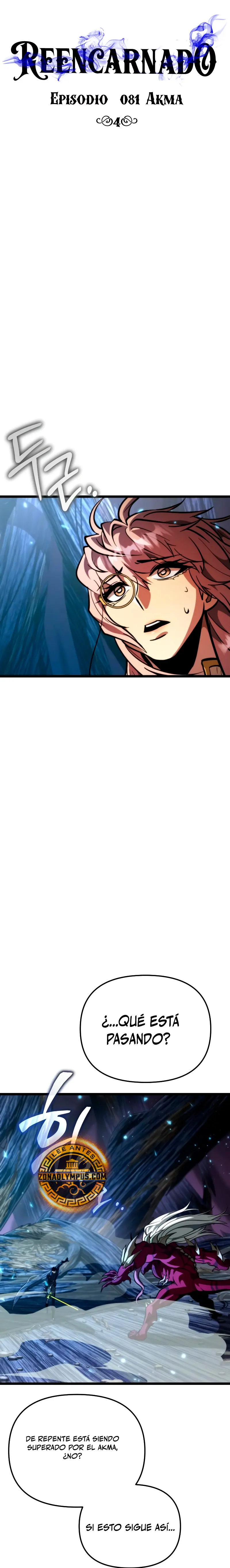 Reencarnado Capítulo 81 - Page 13