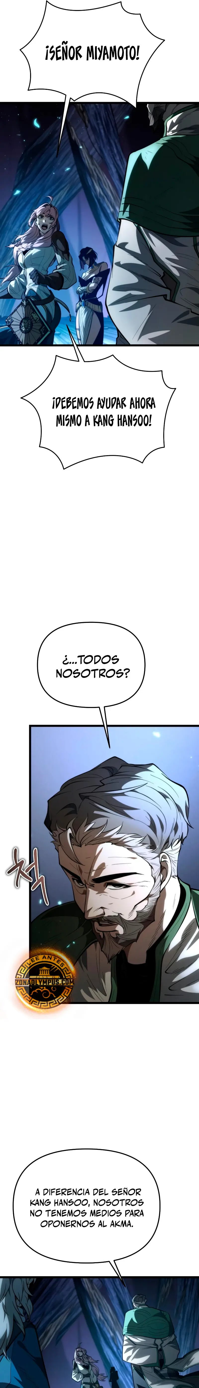 Reencarnado Capítulo 81 - Page 17