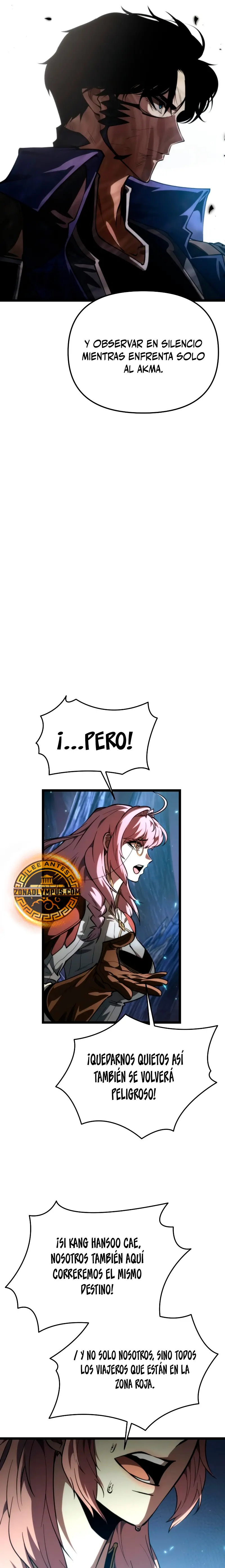 Reencarnado Capítulo 81 - Page 19
