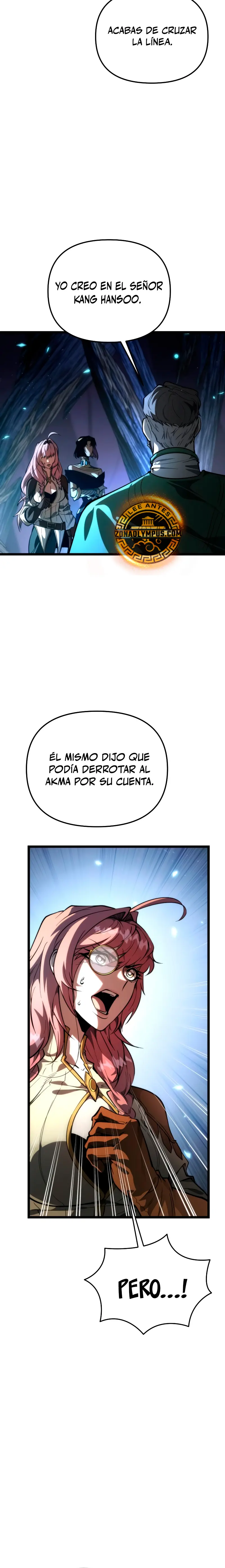 Reencarnado Capítulo 81 - Page 21