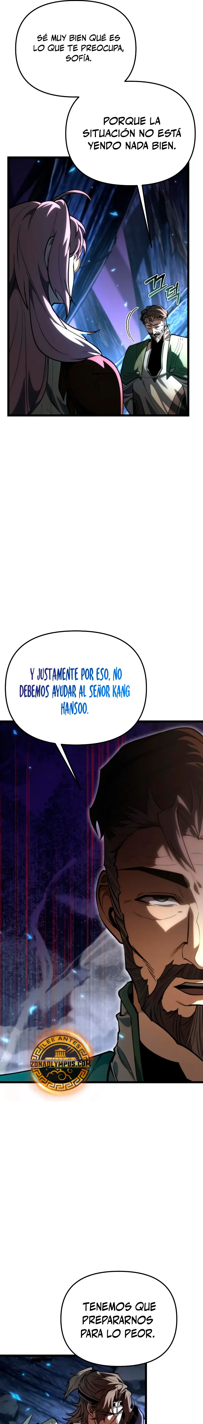 Reencarnado Capítulo 81 - Page 22