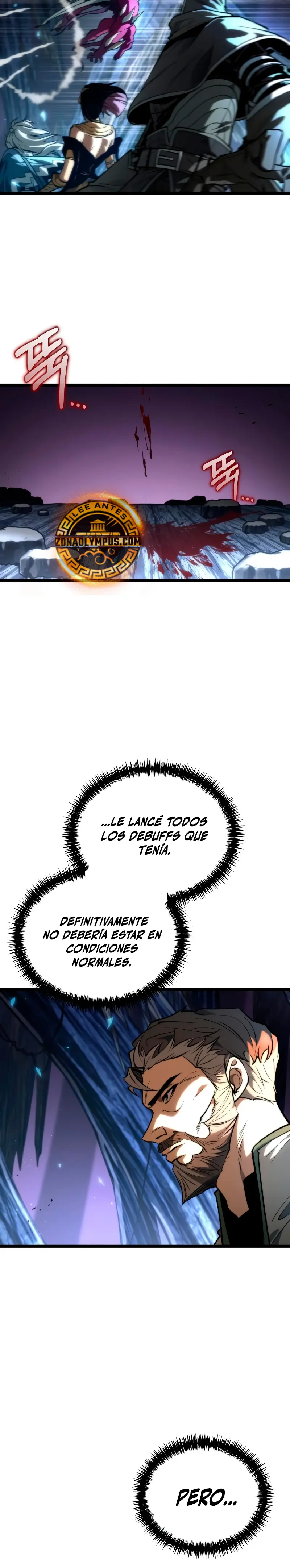 Reencarnado Capítulo 81 - Page 33