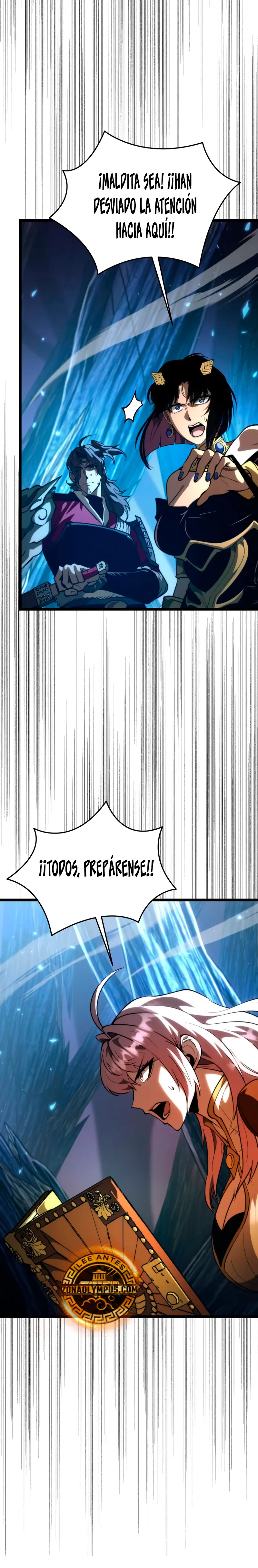 Reencarnado Capítulo 82 - Page 11