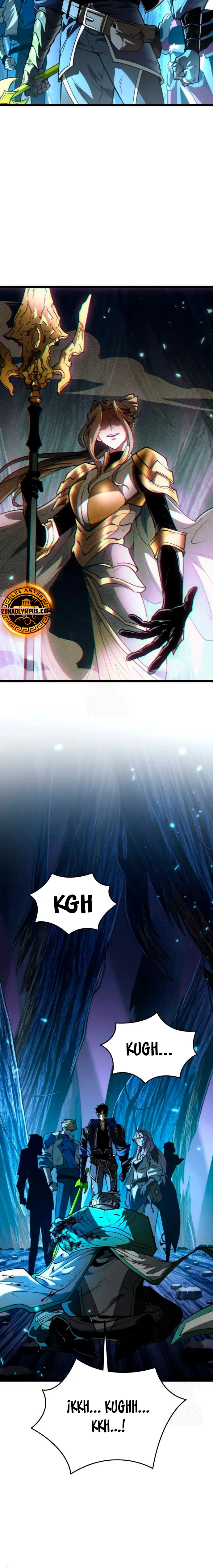 Reencarnado Capítulo 83 - Page 31