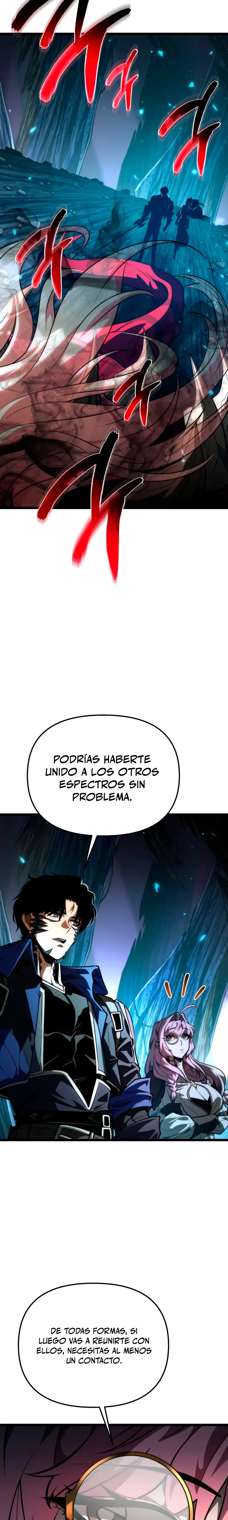 Reencarnado Capítulo 84 - Page 13