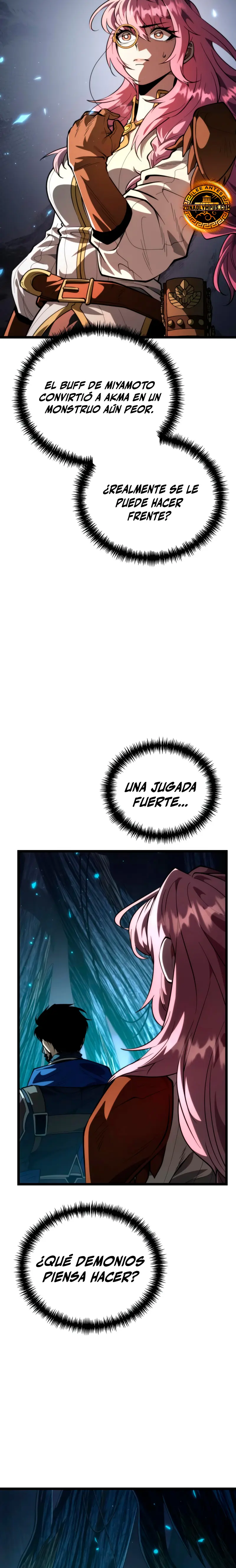 Reencarnado Capítulo 84 - Page 15