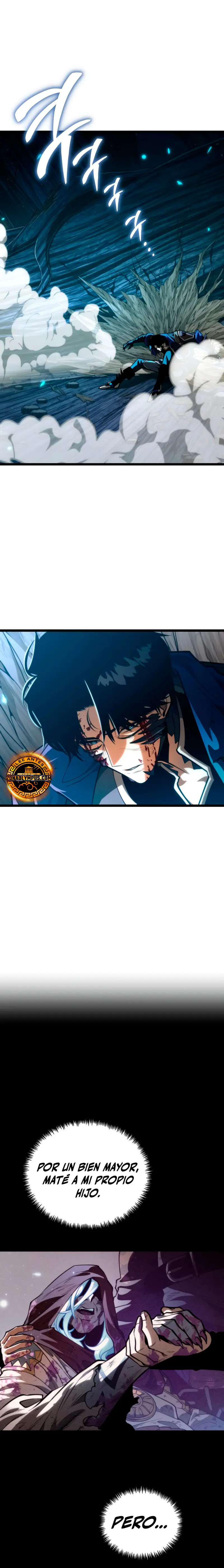 Reencarnado Capítulo 84 - Page 31