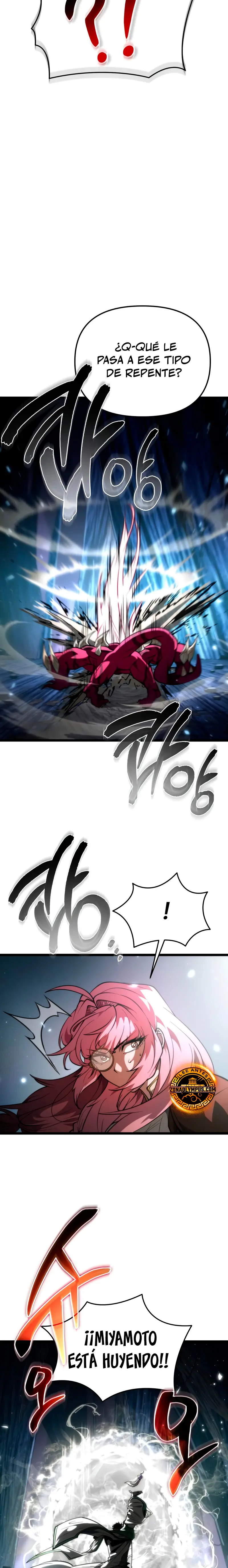 Reencarnado Capítulo 84 - Page 8