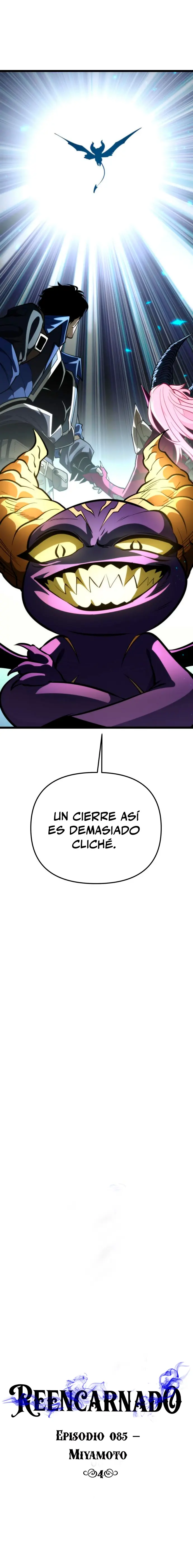 Reencarnado Capítulo 85 - Page 10