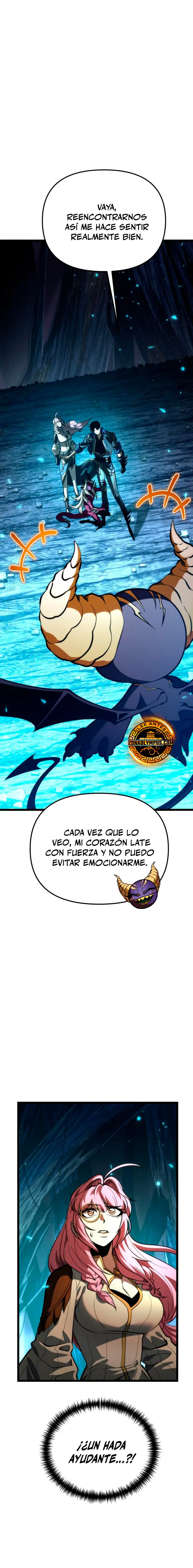 Reencarnado Capítulo 85 - Page 11