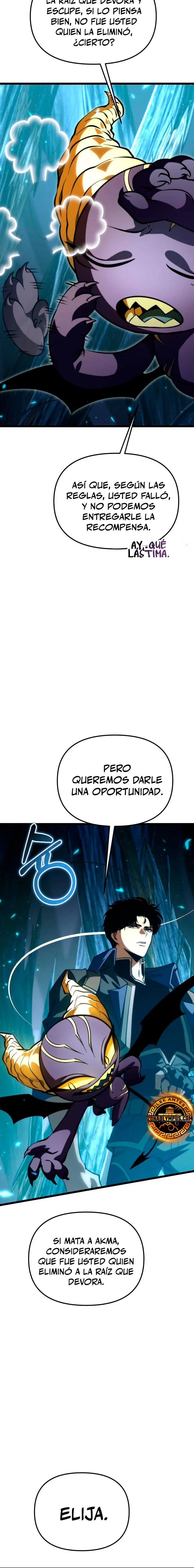 Reencarnado Capítulo 85 - Page 21