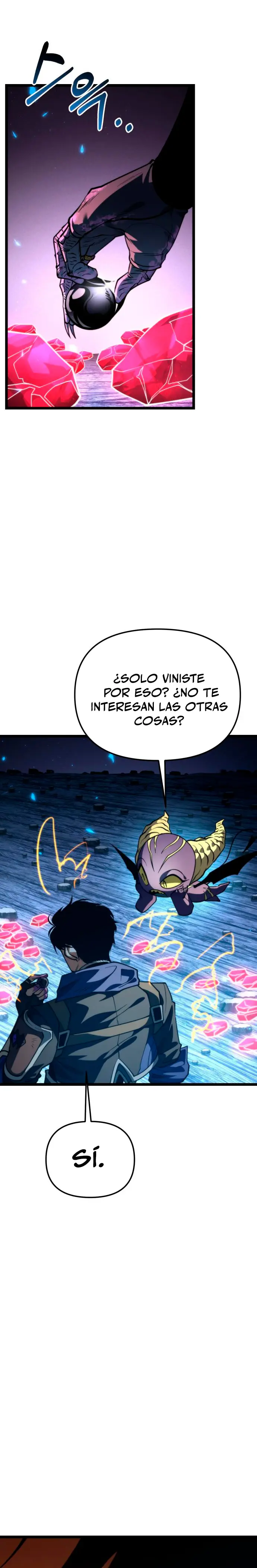 Reencarnado Capítulo 85 - Page 34