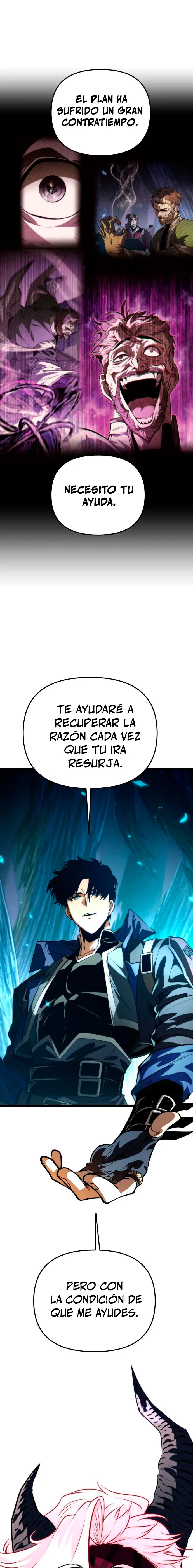 Reencarnado Capítulo 85 - Page 8