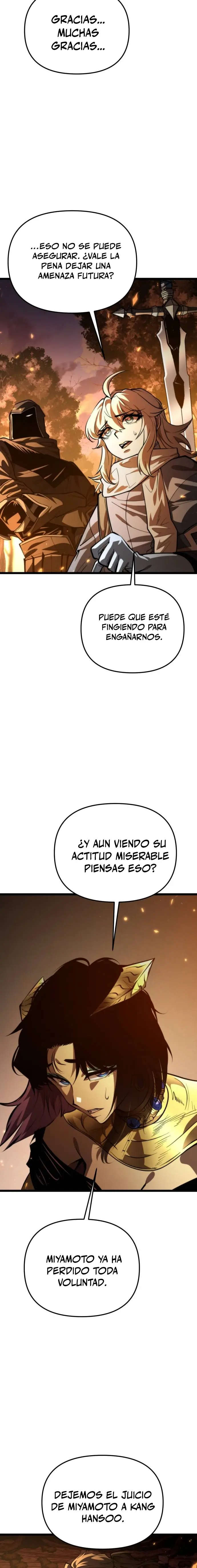 Reencarnado Capítulo 86 - Page 19