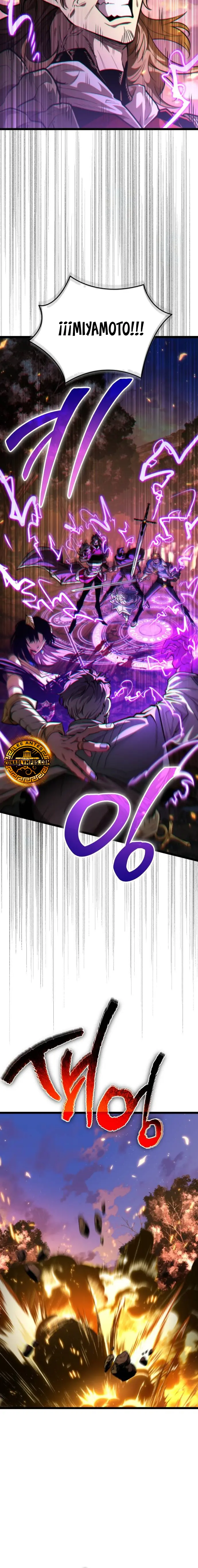 Reencarnado Capítulo 86 - Page 21