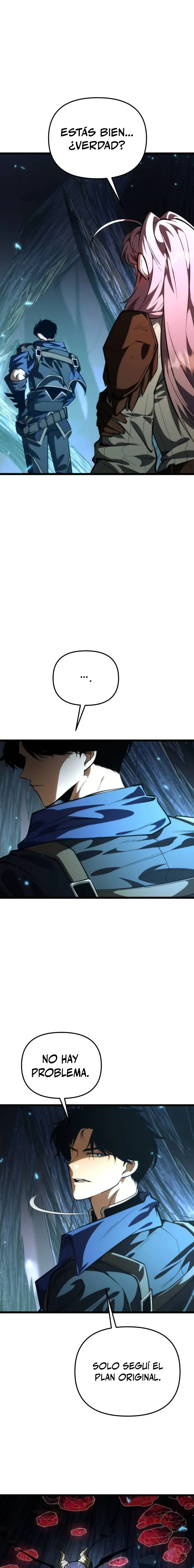 Reencarnado Capítulo 86 - Page 3