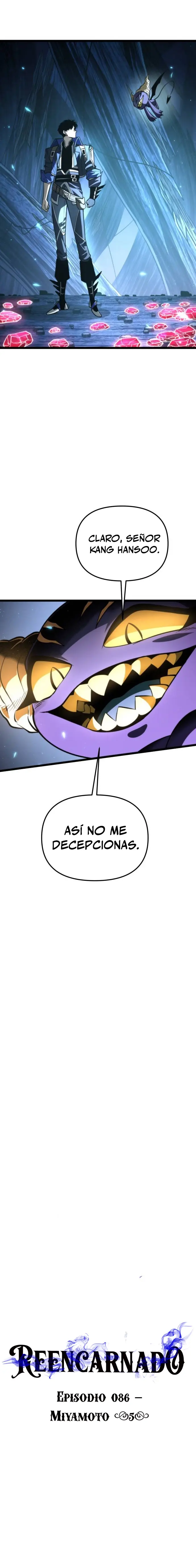 Reencarnado Capítulo 86 - Page 8