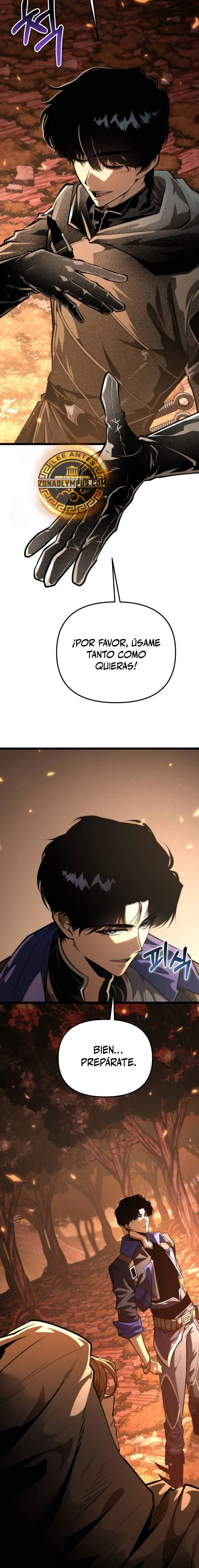 Reencarnado Capítulo 87 - Page 20