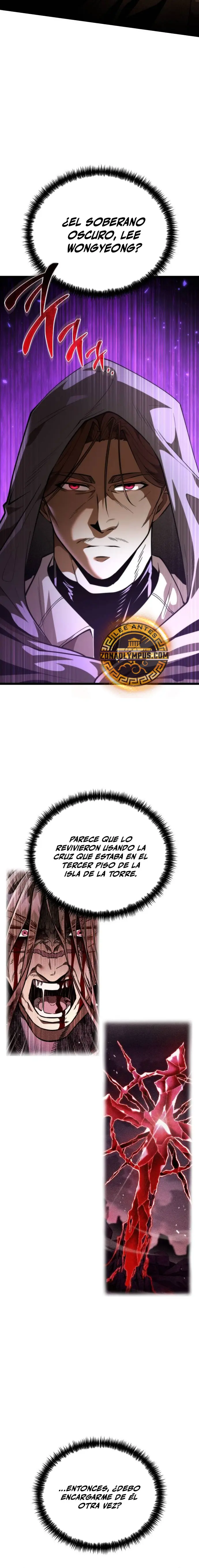 Reencarnado Capítulo 87 - Page 21
