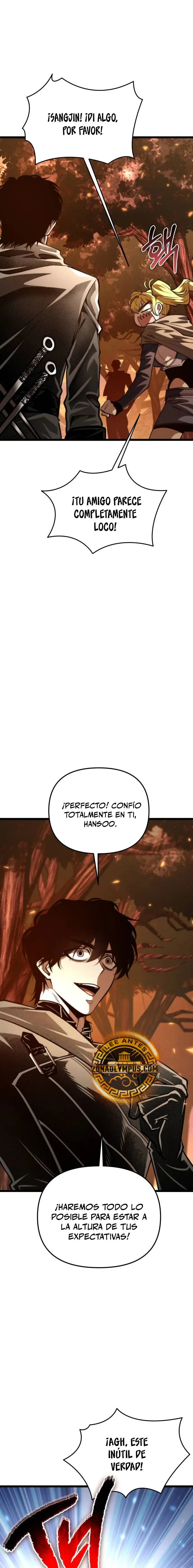 Reencarnado Capítulo 87 - Page 28