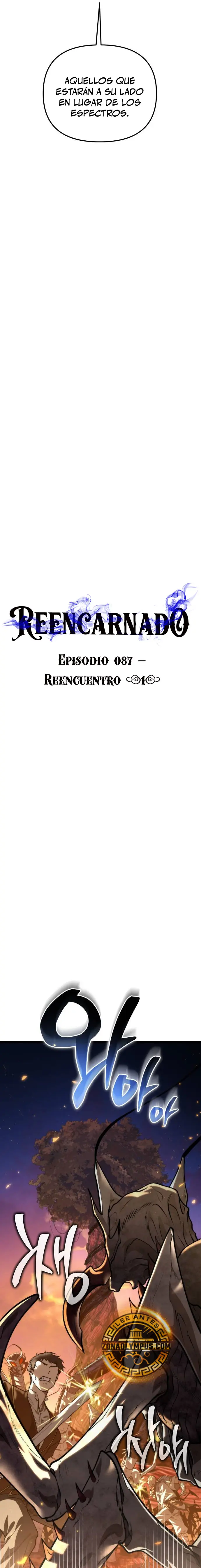 Reencarnado Capítulo 87 - Page 7
