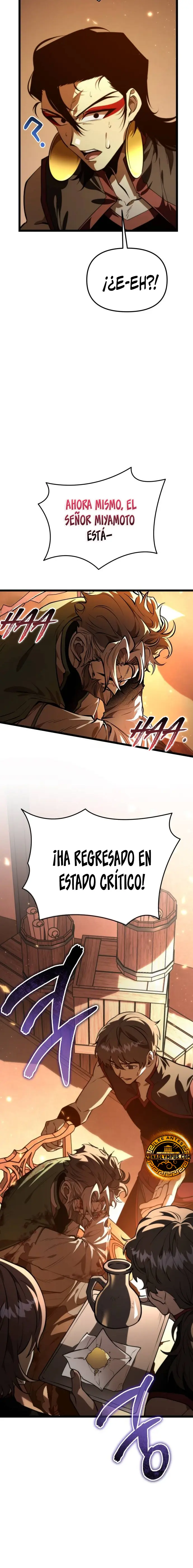 Reencarnado Capítulo 88 - Page 11