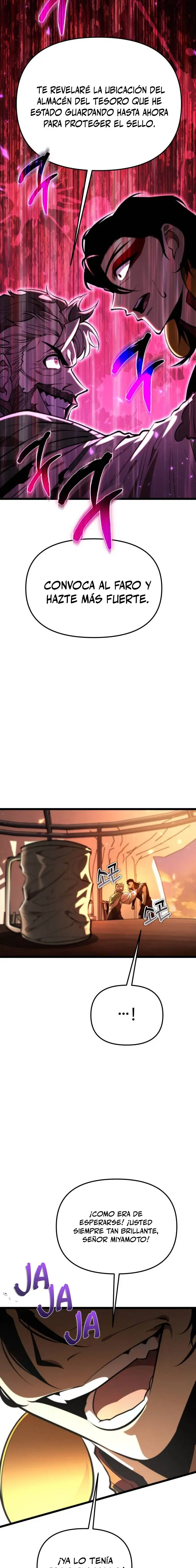 Reencarnado Capítulo 88 - Page 18
