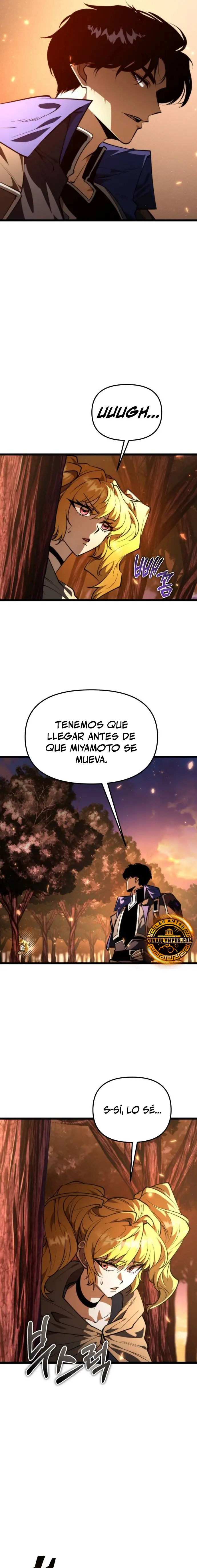 Reencarnado Capítulo 88 - Page 22