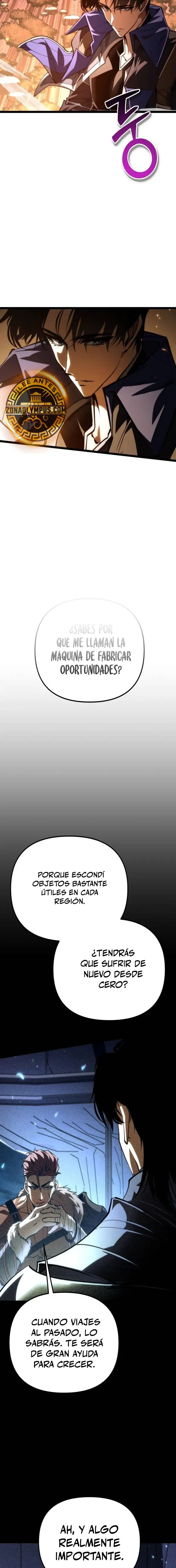 Reencarnado Capítulo 89 - Page 20