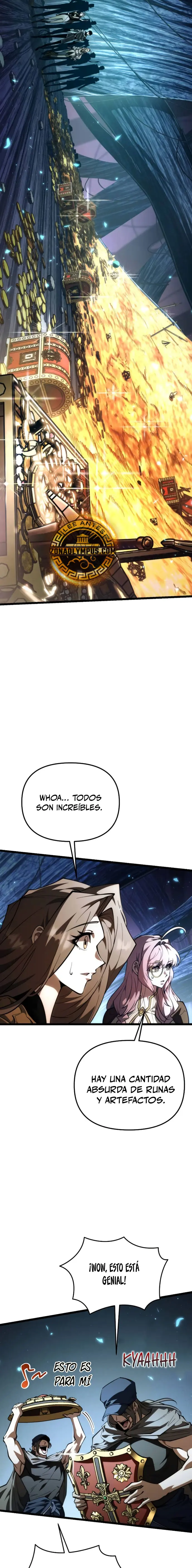 Reencarnado Capítulo 89 - Page 22